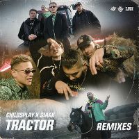 Cover Childsplay x Sjaak - Tractor