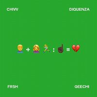Cover Chivv / Diquenza / Frsh / Geechi - Deim van je