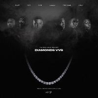 Cover Chivv, OCS & Chardy feat. Saaff, Dior & Figo Gang - Diamonds Vvs