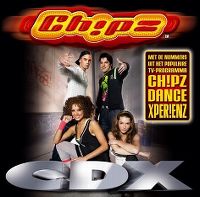 Cover Ch!pz - CDX (Ch!pz Dance Xper!enz)