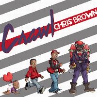 Cover Chris Brown - Crawl