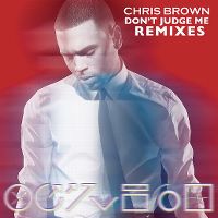 Cover Chris Brown - Don't Judge Me