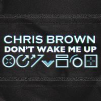 Cover Chris Brown - Don't Wake Me Up