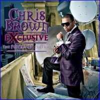 Cover Chris Brown - Exclusive
