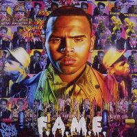 Cover Chris Brown - F.A.M.E.
