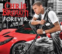 Cover Chris Brown - Forever