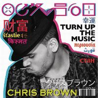 Cover Chris Brown - Turn Up The Music