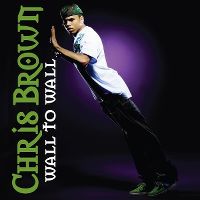 Cover Chris Brown - Wall To Wall