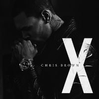 Cover Chris Brown - X