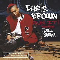 Cover Chris Brown feat. Juelz Santana - Run It!