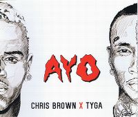 Cover Chris Brown x Tyga - Ayo