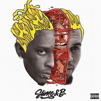 Cover Chris Brown & Young Thug - Slime & B