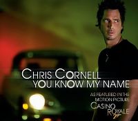 Cover Chris Cornell - You Know My Name