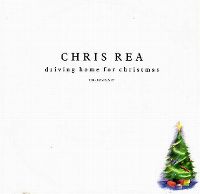 Cover Chris Rea - Driving Home For Christmas