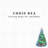 Cover Chris Rea - Driving Home For Christmas