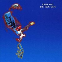 Cover Chris Rea - The Blue Cafe
