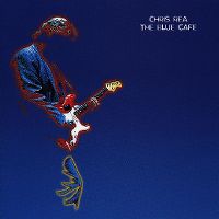 Cover Chris Rea - The Blue Cafe
