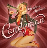 Cover Christina Aguilera - Candyman