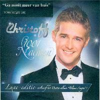 Cover Christoff - Ga nooit meer van huis