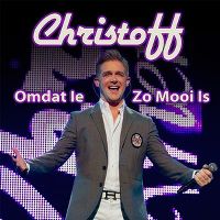 Cover Christoff - Omdat ie zo mooi is
