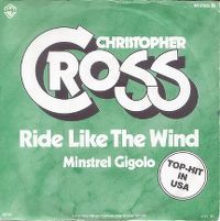 Cover Christopher Cross - Ride Like The Wind