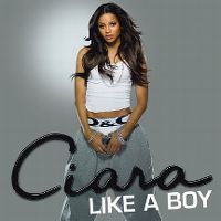Cover Ciara - Like A Boy