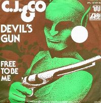 Cover C.J. & Co. - Devil's Gun
