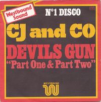 Cover C.J. & Co. - Devil's Gun