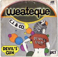 Cover C.J. & Co. - Devil's Gun