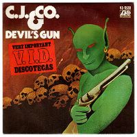 Cover C.J. & Co. - Devil's Gun