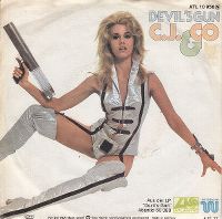 Cover C.J. & Co. - Devil's Gun