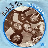 Cover C.J. & Co. - Devil's Gun
