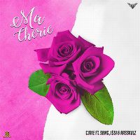 Cover CJaye feat. SBMG, i$si & Rasskulz - Ma cherie