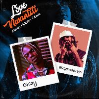 Cover CKay feat. ElGrande Toto - Love Nwantiti (North African Remix)