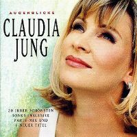 Cover Claudia Jung - Augenblicke