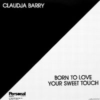 Cover Claudja Barry - Born To Love