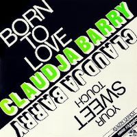 Cover Claudja Barry - Born To Love
