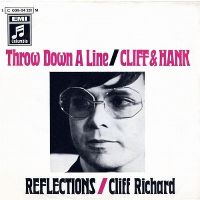 Cover Cliff & Hank - Throw Down A Line