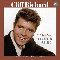 Cover Cliff Richard - 21 Today / Listen To Cliff!
