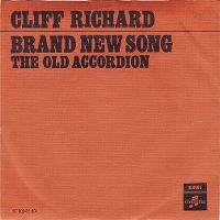 Cover Cliff Richard - A Brand New Song