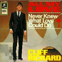 Cover Cliff Richard - All My Love