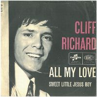 Cover Cliff Richard - All My Love