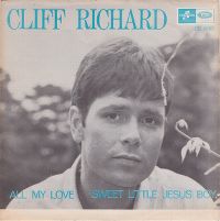 Cover Cliff Richard - All My Love