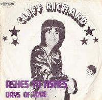 Cover Cliff Richard - Ashes To Ashes