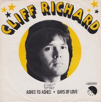 Cover Cliff Richard - Ashes To Ashes