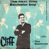 Cover Cliff Richard - Bachelor Boy