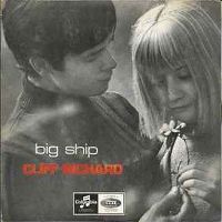 Cover Cliff Richard - Big Ship