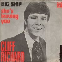 Cover Cliff Richard - Big Ship