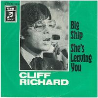 Cover Cliff Richard - Big Ship
