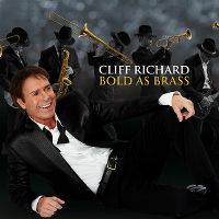 Cover Cliff Richard - Bold As Brass